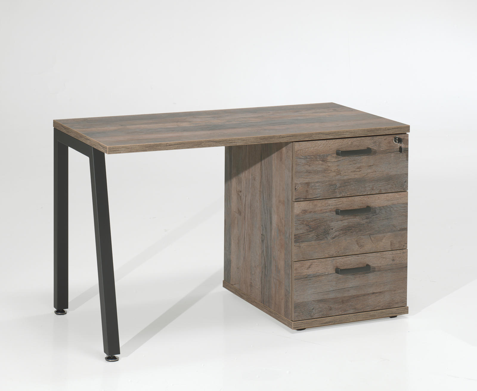 Biurko Home space vintage oak