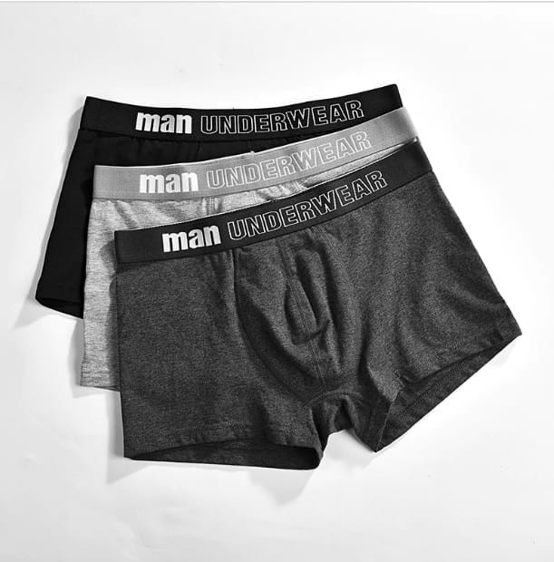 Bokserki Męskie Bawełniane M-XXXL