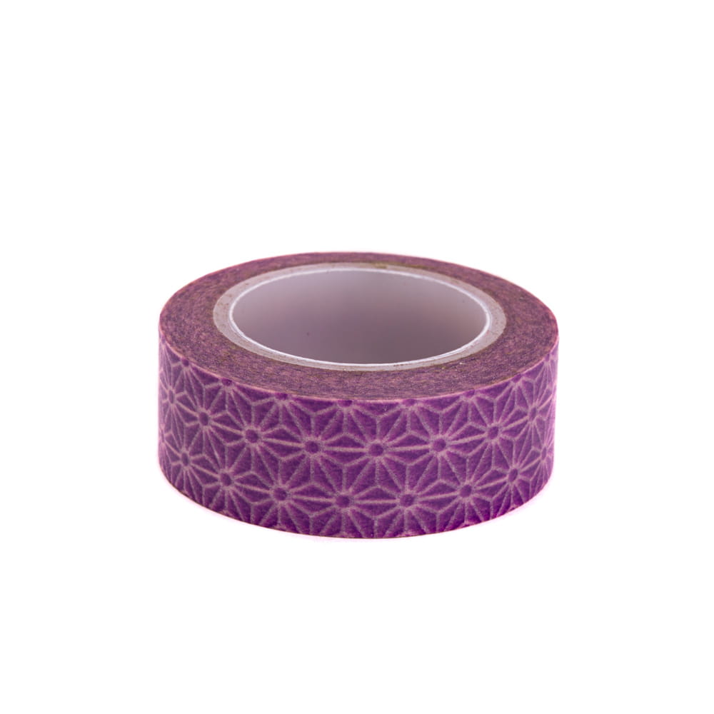 Samoprzylepna taśma dekoracyjna do ozdabiania przedmiotów DIY Washi Tape Nr 41
