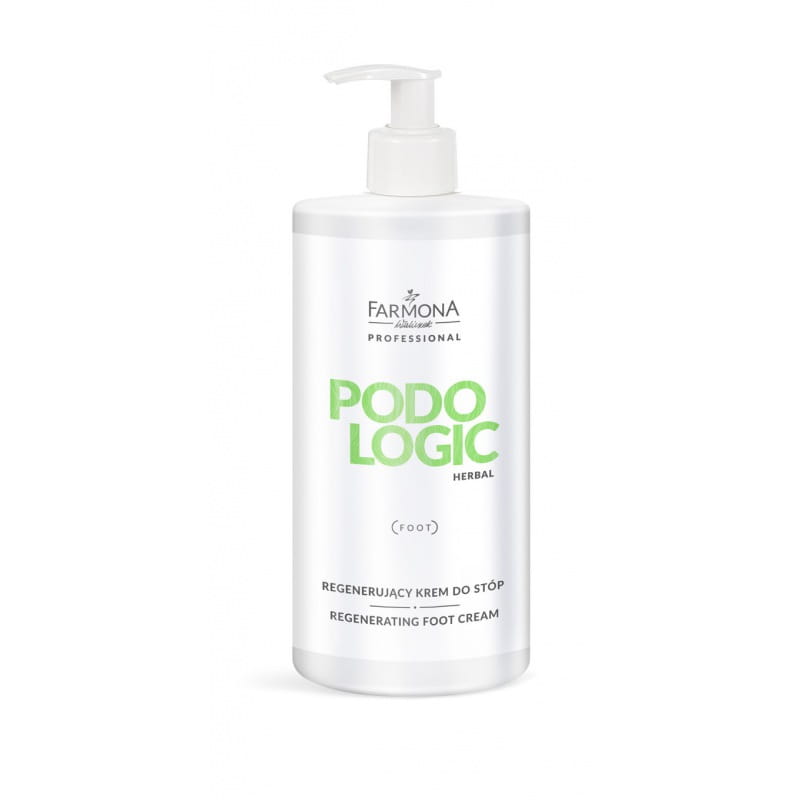 Regenerujący krem do stóp Farmona Podologic Herbal 500 ml