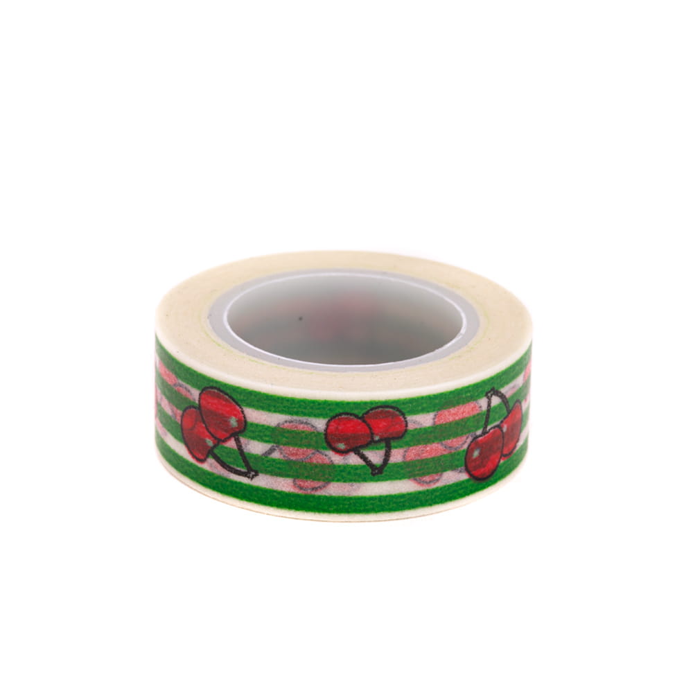 Samoprzylepna taśma dekoracyjna do ozdabiania przedmiotów DIY Washi Tape Nr 48