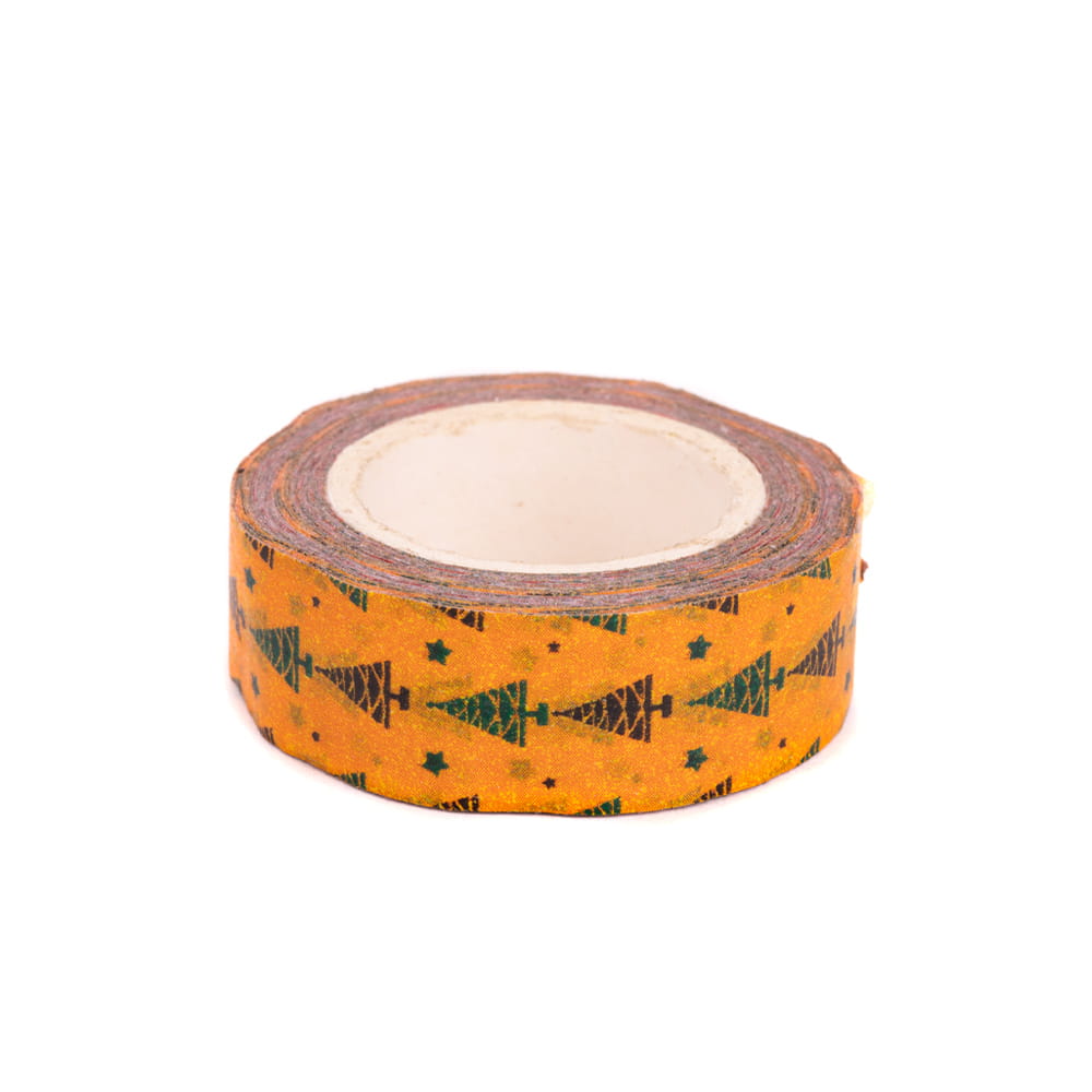 Samoprzylepna taśma dekoracyjna do ozdabiania przedmiotów DIY Washi Tape Nr 61