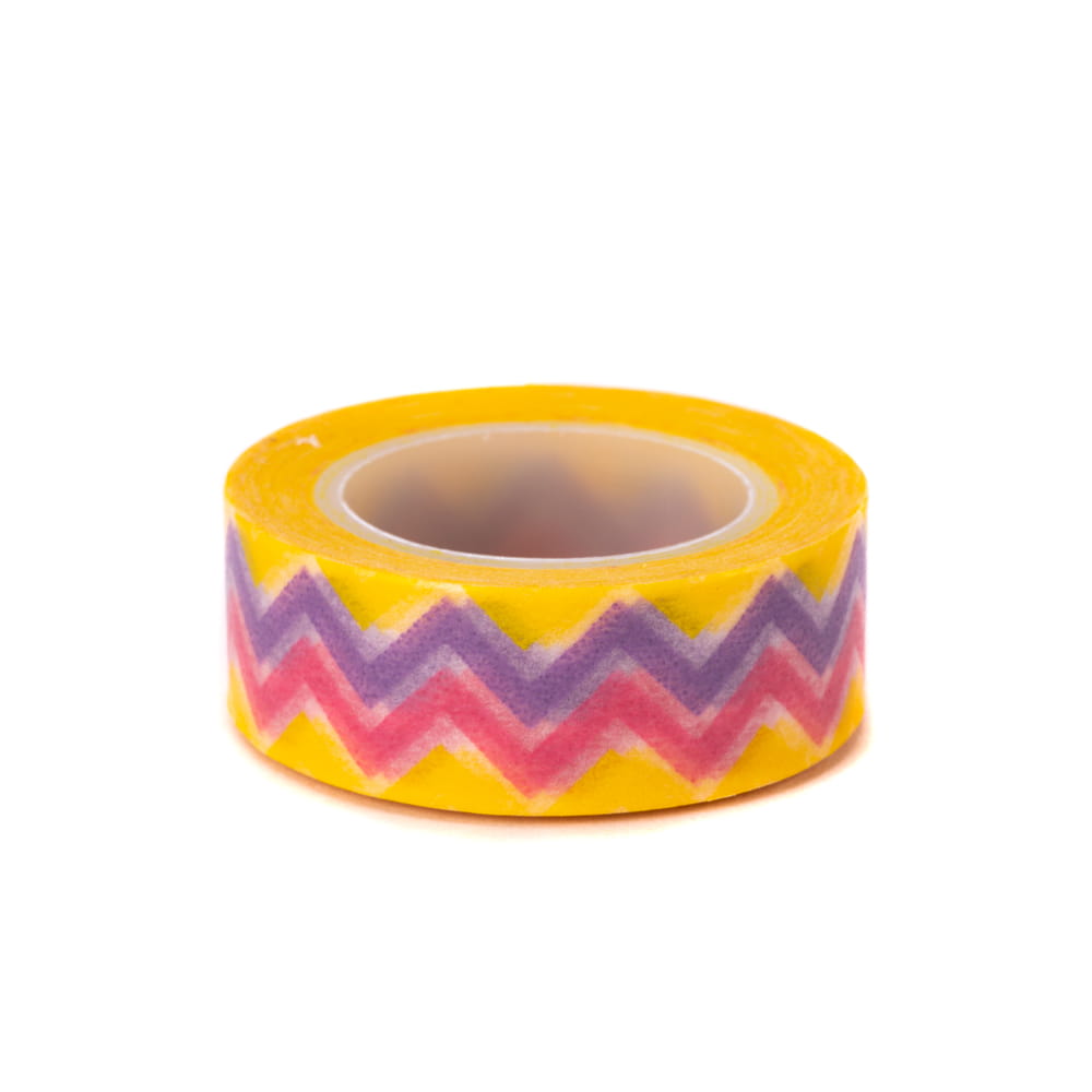 Samoprzylepna taśma dekoracyjna do ozdabiania przedmiotów DIY Washi Tape Nr 68