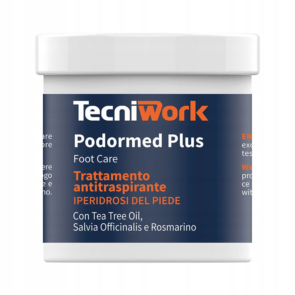 Antyperspirant w kremie do stóp TecniWork Podormed Plus CE409 75 ml