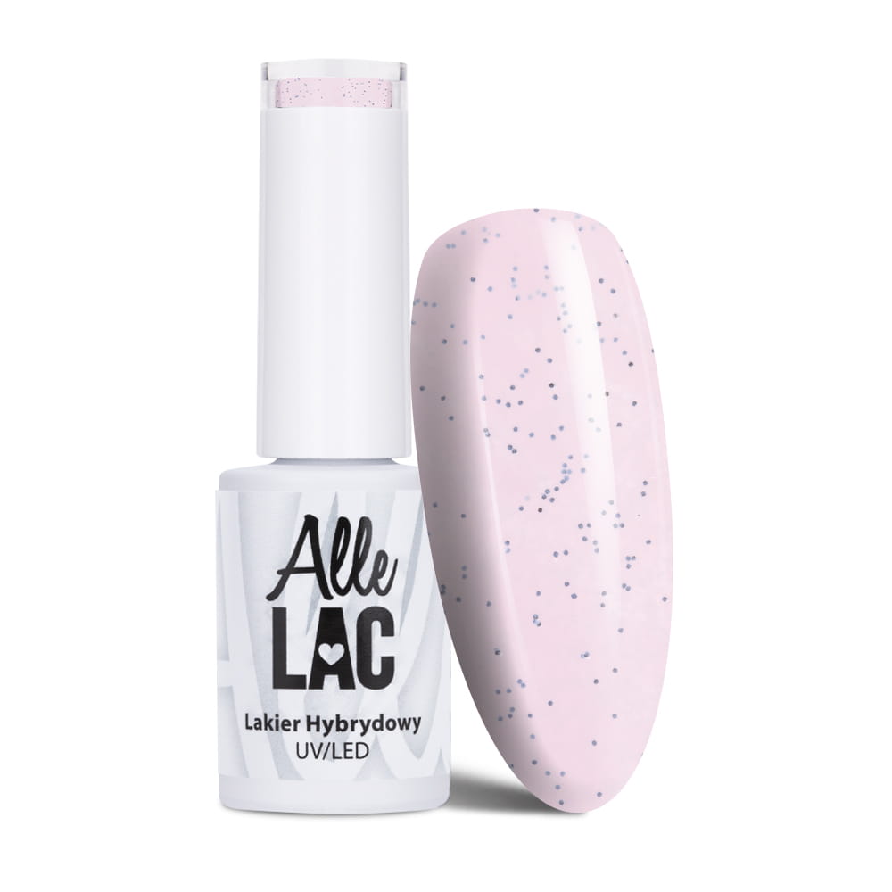 Lakier hybrydowy AlleLac Macaroons & Muffins Collection 5 g Nr 111