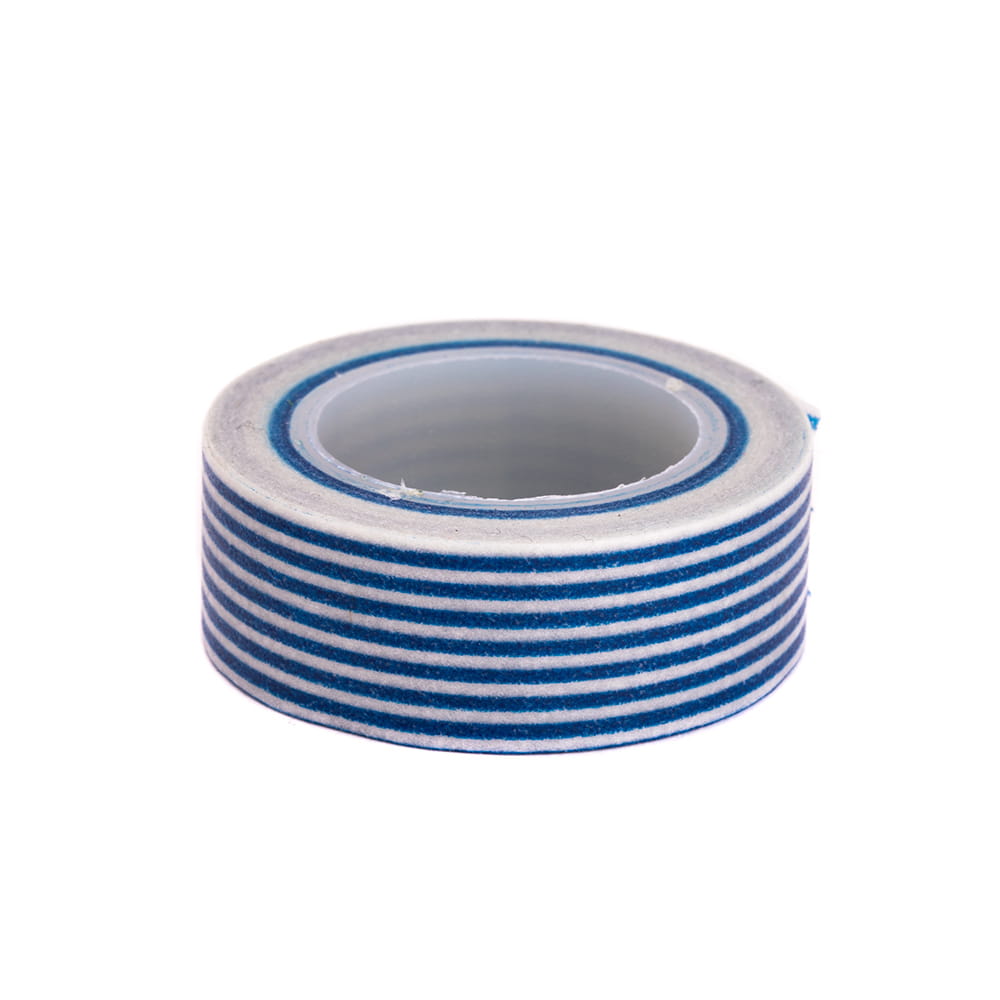 Samoprzylepna taśma dekoracyjna do ozdabiania przedmiotów DIY Washi Tape Nr 4