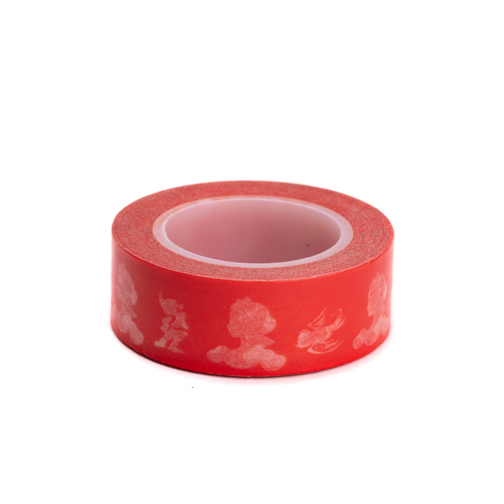 Samoprzylepna taśma dekoracyjna do ozdabiania przedmiotów DIY Washi Tape Nr 55