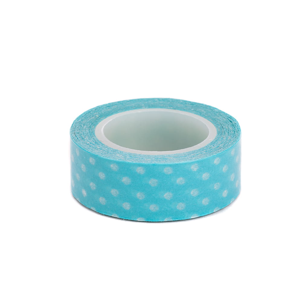 Samoprzylepna taśma dekoracyjna do ozdabiania przedmiotów DIY Washi Tape Nr 24