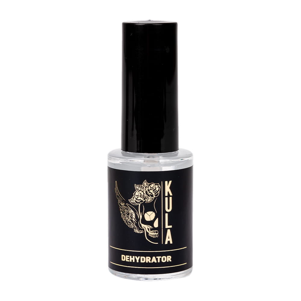 Dehydrator preparat do odtłuszczania i oczyszczania naturalnej płytki paznokcia Kula Nails 7ml