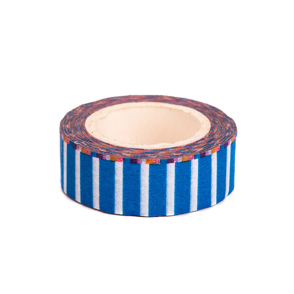 Samoprzylepna taśma dekoracyjna do ozdabiania przedmiotów DIY Washi Tape Nr 6