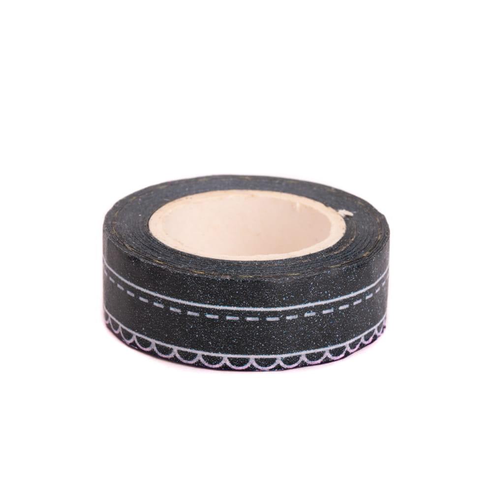 Samoprzylepna taśma dekoracyjna do ozdabiania przedmiotów DIY Washi Tape Nr 53