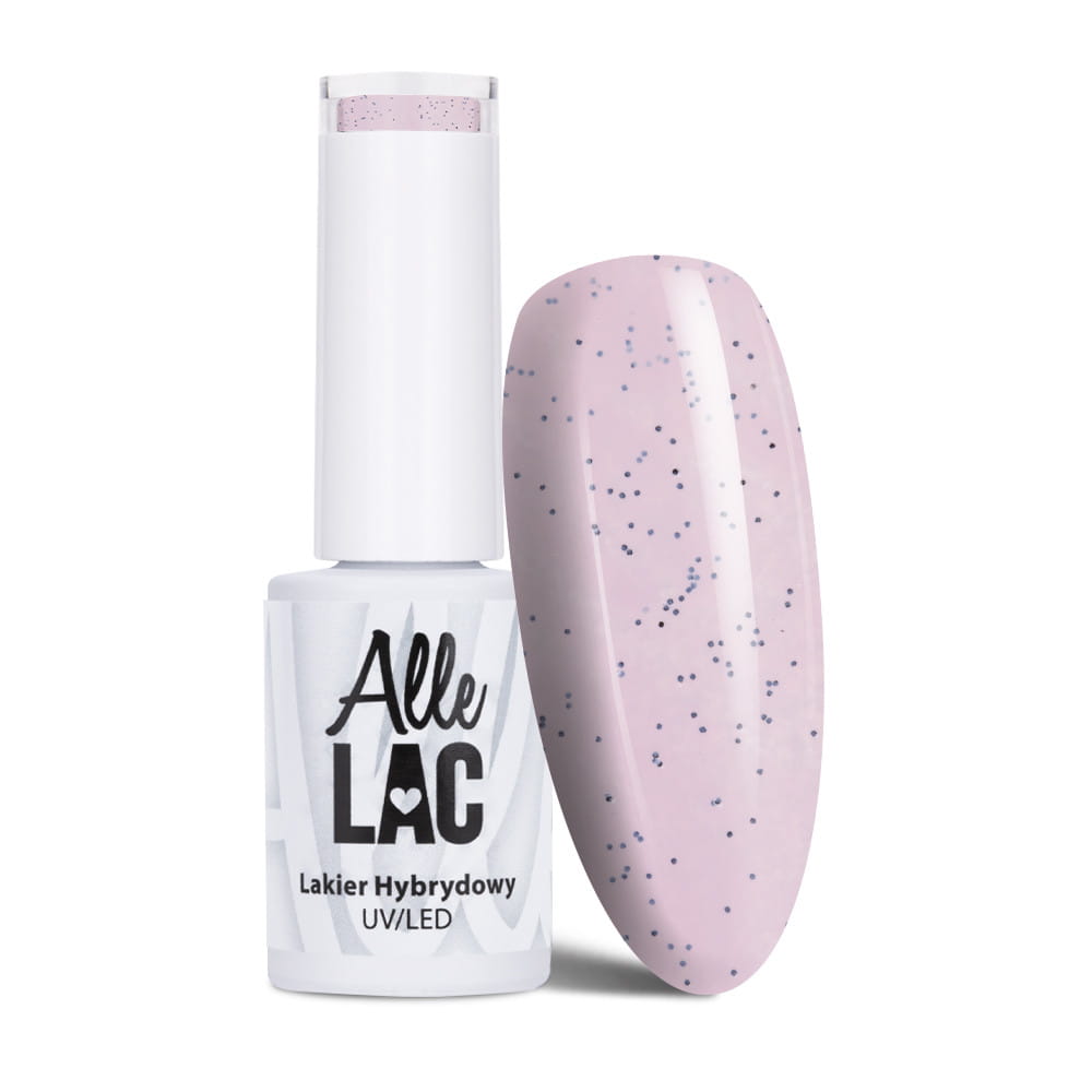 Lakier hybrydowy AlleLac Macaroons & Muffins Collection 5g Nr 110