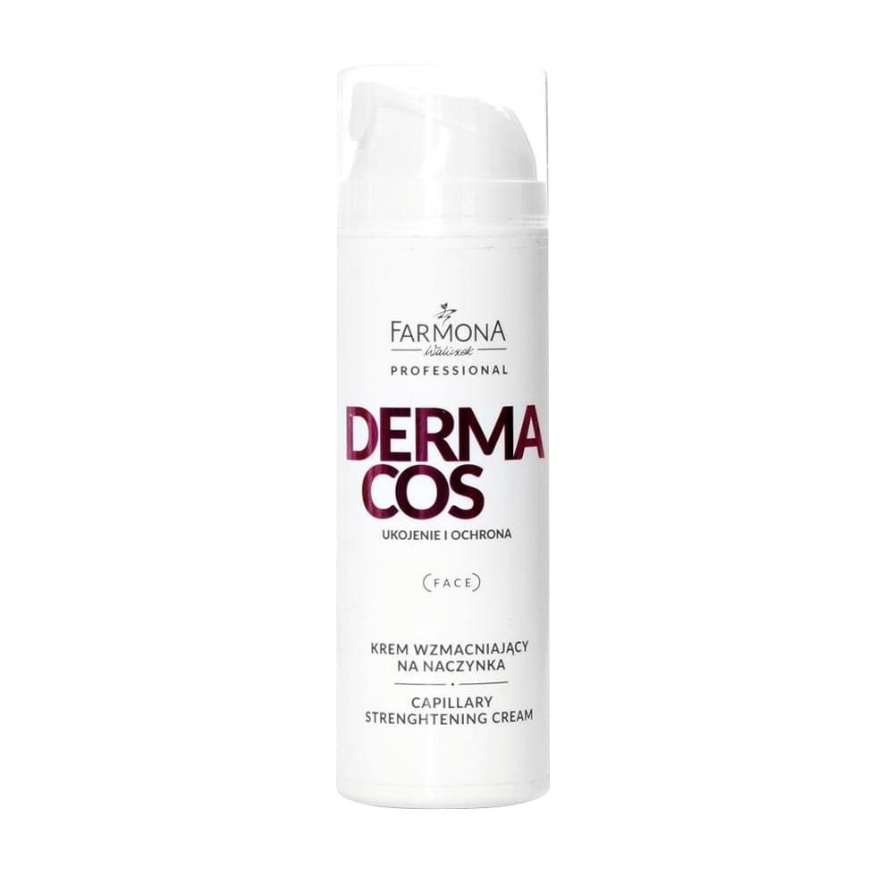 Krem wzmacniający na naczynka Farmona dermacos 150 ml