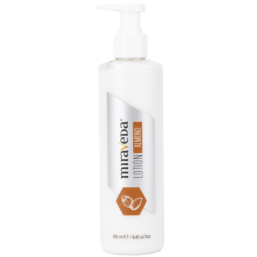 WYPRZEDAŻ 261 Lotion do ciała z olejkiem migdałowym Miraveda 250 ml