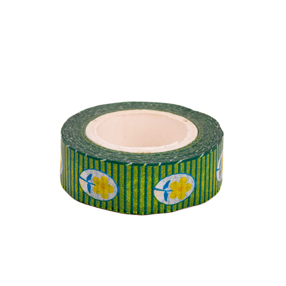 Samoprzylepna taśma dekoracyjna do ozdabiania przedmiotów DIY Washi Tape Nr 49