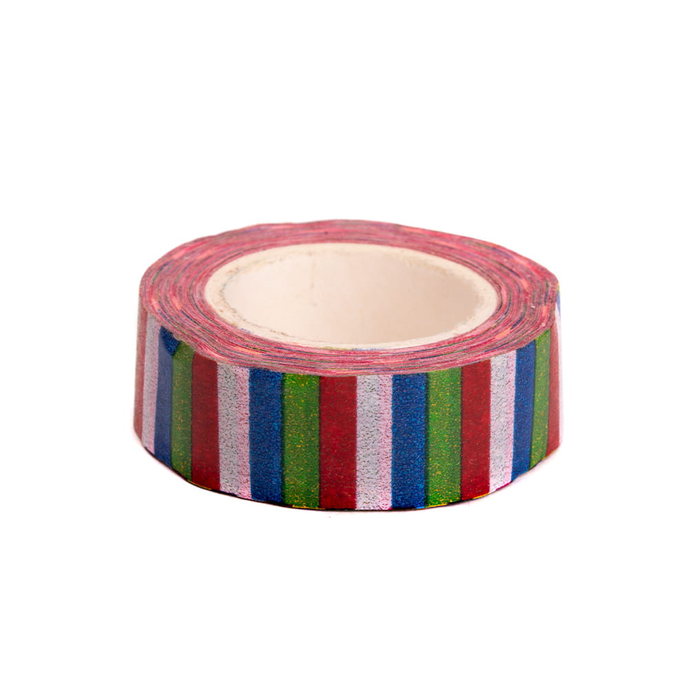 Samoprzylepna taśma dekoracyjna do ozdabiania przedmiotów DIY Washi Tape Nr 11
