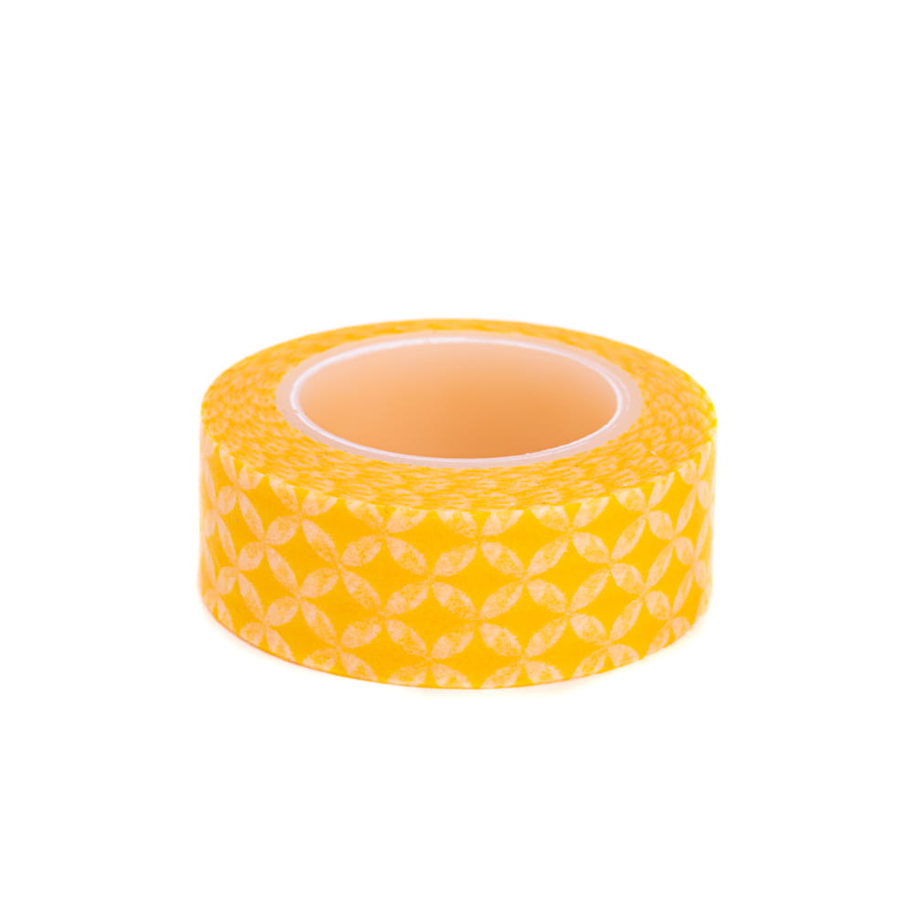 Samoprzylepna taśma dekoracyjna do ozdabiania przedmiotów DIY Washi Tape Nr 35