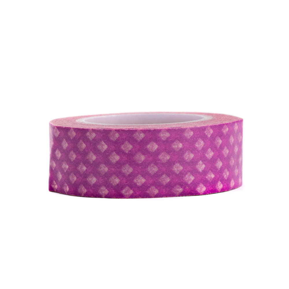 Samoprzylepna taśma dekoracyjna do ozdabiania przedmiotów DIY Washi Tape Nr 78
