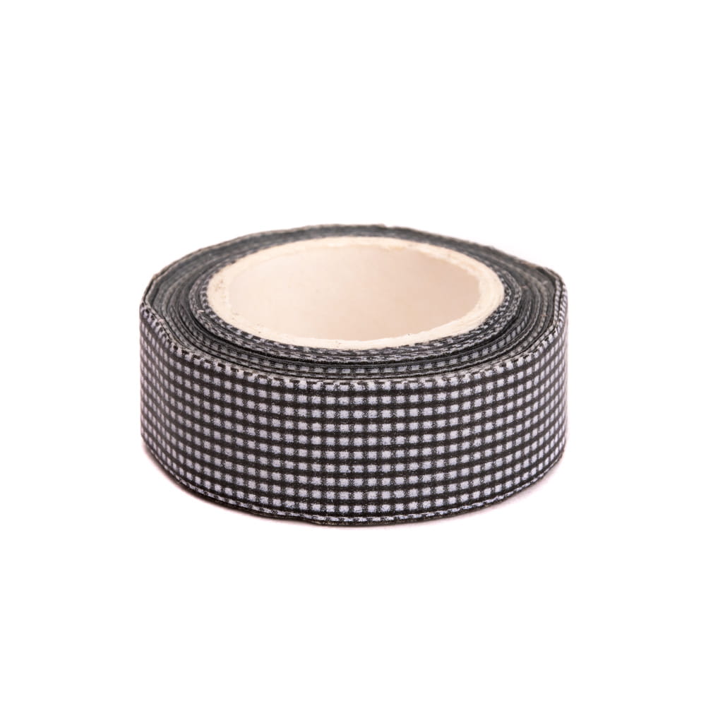 Samoprzylepna taśma dekoracyjna do ozdabiania przedmiotów DIY Washi Tape Nr 12