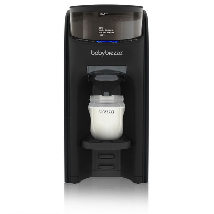 Baby Brezza Ekspres do mleka w proszku Formula Pro Advanced-All Black