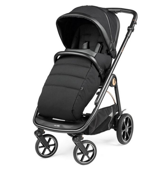 Peg Perego Veloce - wózek spacerowy-Bronze Brown