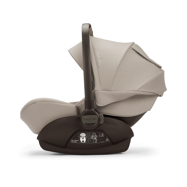 Nuna Arra System Next - fotelik samochodowy 0-13 kg od 40-85 cm-Hazelwood
