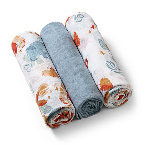 Baby Ono Pieluszki muślinowe 3 szt - 348-07