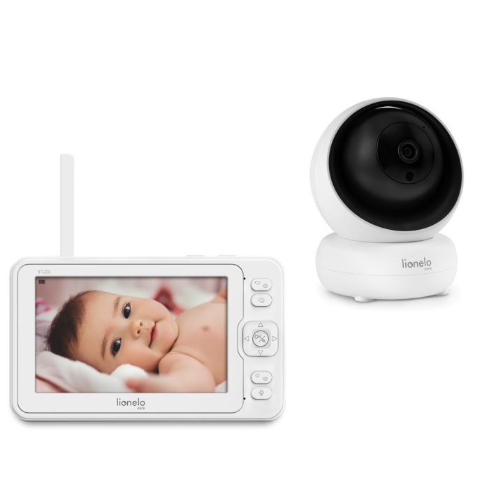 Lionelo Babyline 8.3 - niania elektroniczna