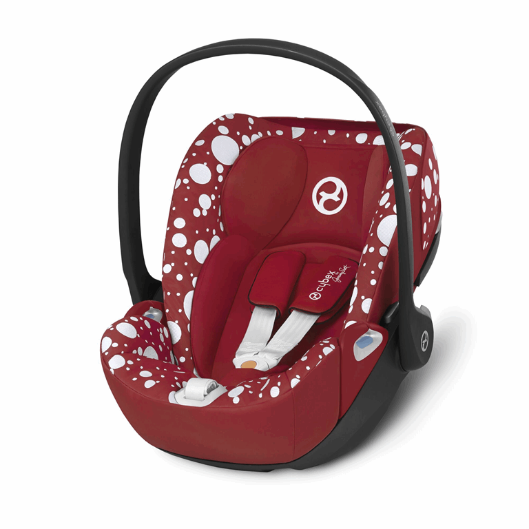 Cybex, Cloud Z i-Size Premium Collection- fotelik samochodowy 0-13 kg-Cybex by Jeremy Scott Petticoat