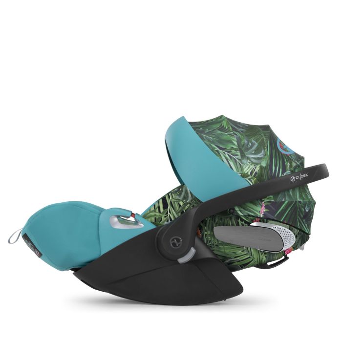 Cybex Cloud T i-Size Fashion Collections - fotelik 45 - 87 cm wzrostu-We The Best by DJ Khaled