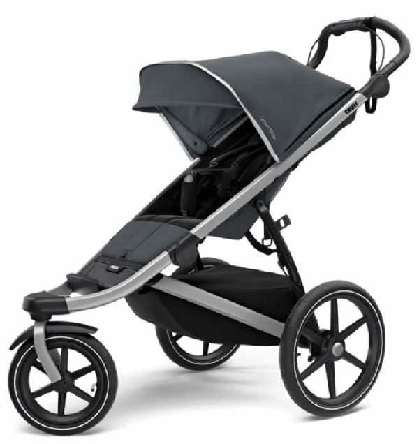 Thule Urban Glide 2 - trójkołowy wózek do biegania -Dark Shadow