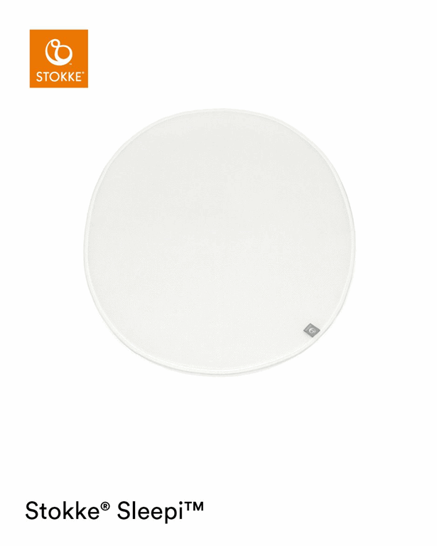 Stokke Prześcieradło ochronne do łóżeczka Sleepi Mini V3