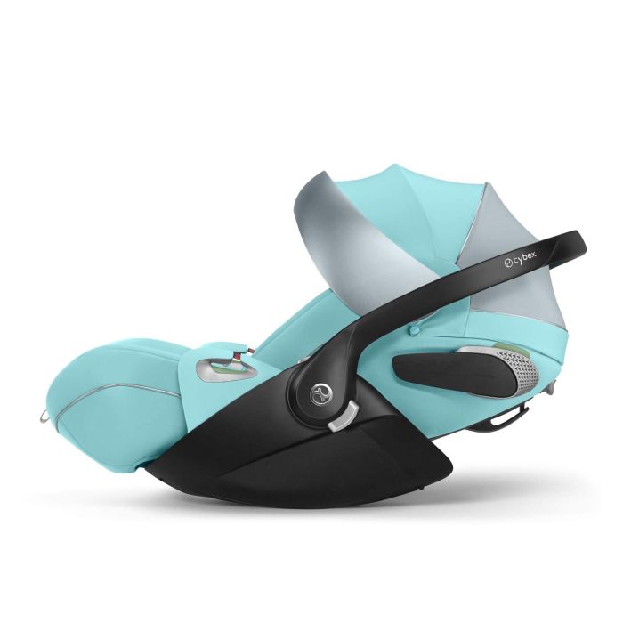 Cybex Cloud T i-Size Fashion Collections - fotelik 45 - 87 cm wzrostu-Car by Jeremy Scott