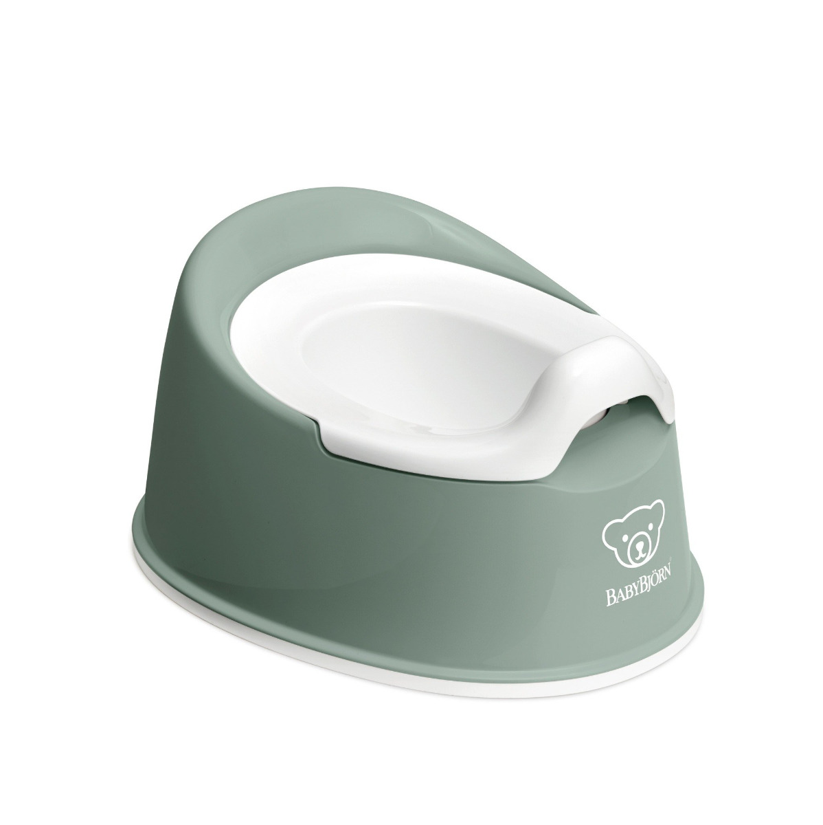 BabyBjorn, Smart - nocnik-Ciemno zielony