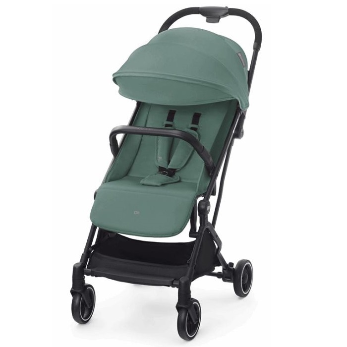 Kinderkraft Indy 2 - lekki wózek spacerowy-Zielony