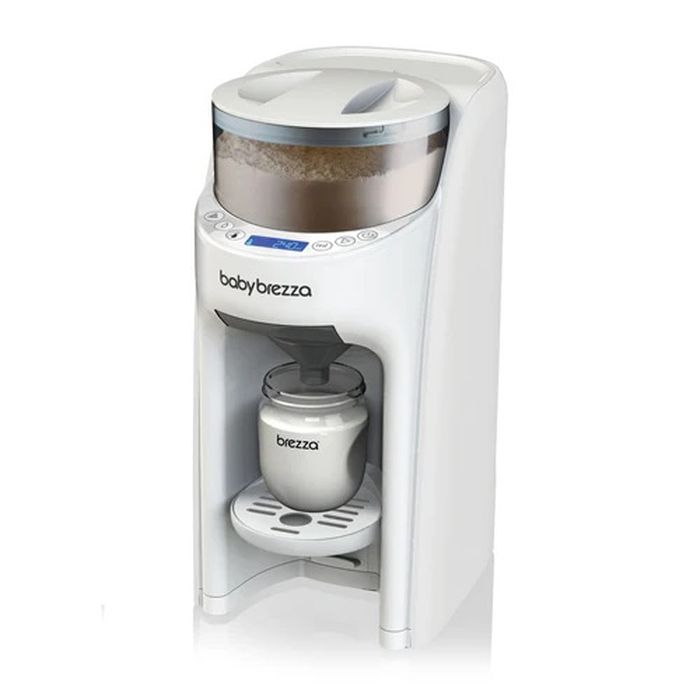 Baby Brezza Ekspres do mleka w proszku Formula Pro Advanced-All White