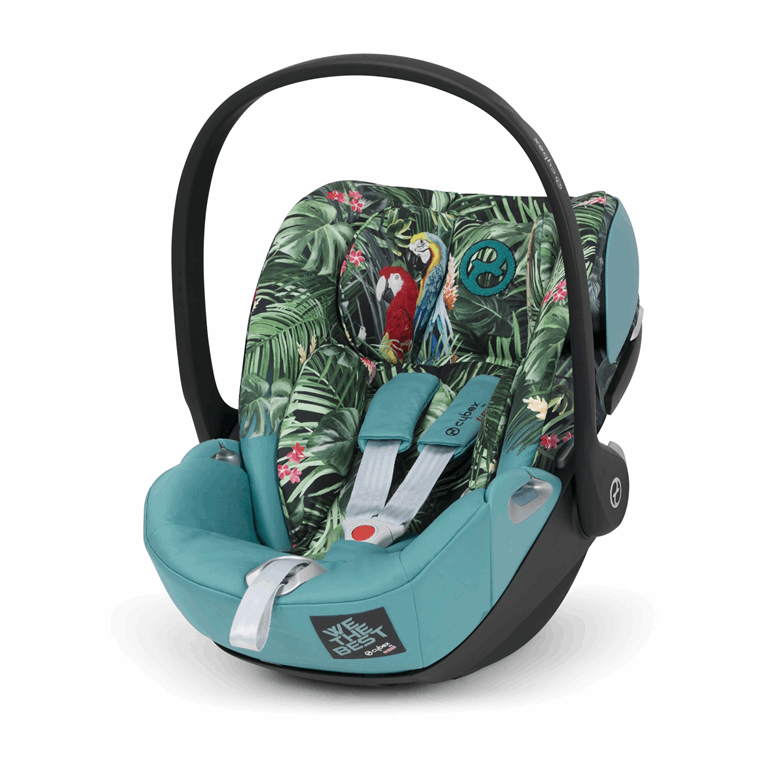 Cybex, Cloud Z i-Size Premium Collection- fotelik samochodowy 0-13 kg-Cybex by DJ Khaled