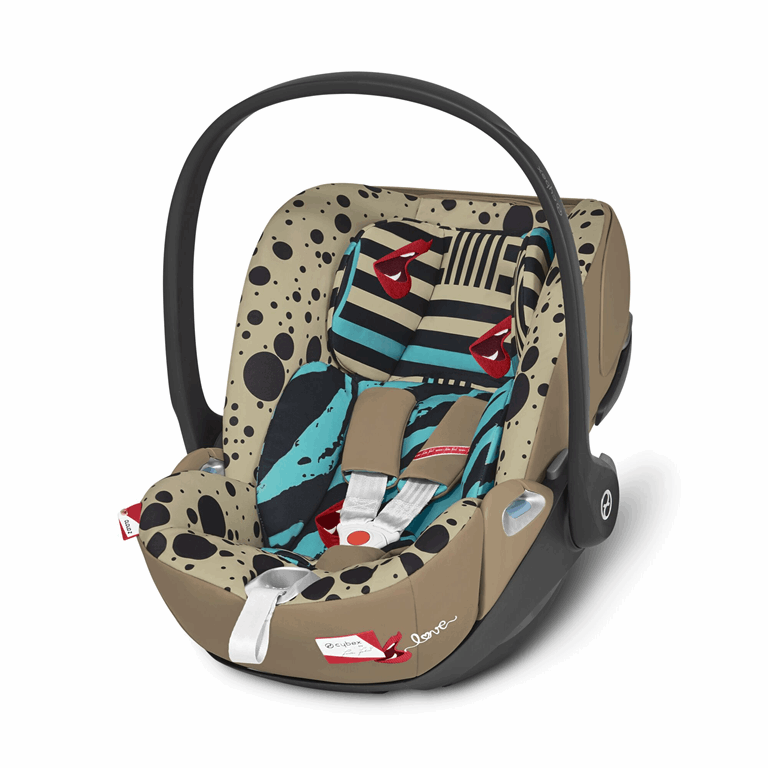 Cybex, Cloud Z i-Size Premium Collection- Fotelik samochodowy 0-13 kg-Cybex by Karolina Kurkova