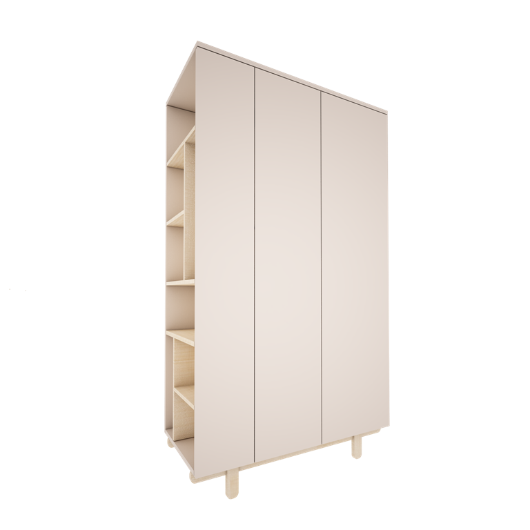 Wood Luck Basic - szafa