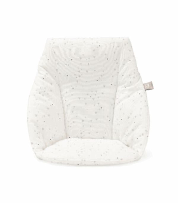 Stokke, Tripp Trapp Baby Cushion - Poduszka dla dzieci do krzesełka Tripp Trapp-Sweet Hearts