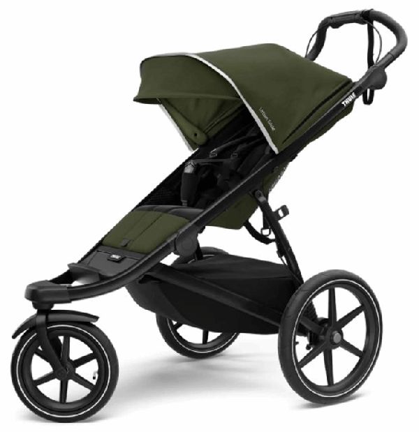 Thule Urban Glide 2 - trójkołowy wózek do biegania -Cypress Green