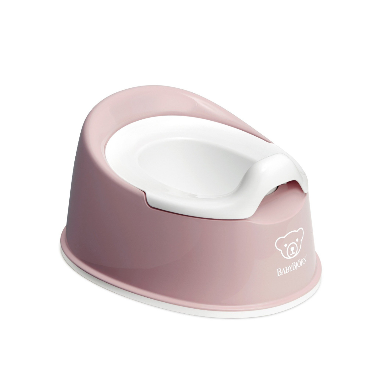 BabyBjorn, Smart - nocnik-Różowy