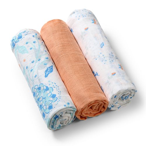 Baby Ono Pieluszki muślinowe 3 szt - 348-09
