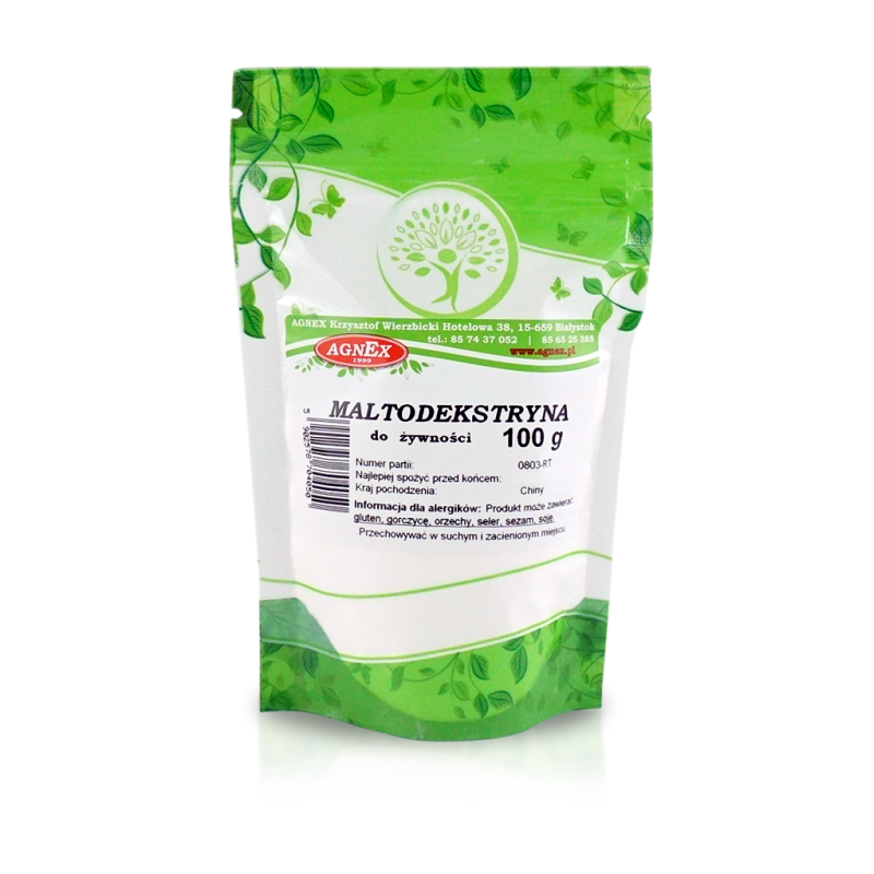 Maltodekstryna 100g