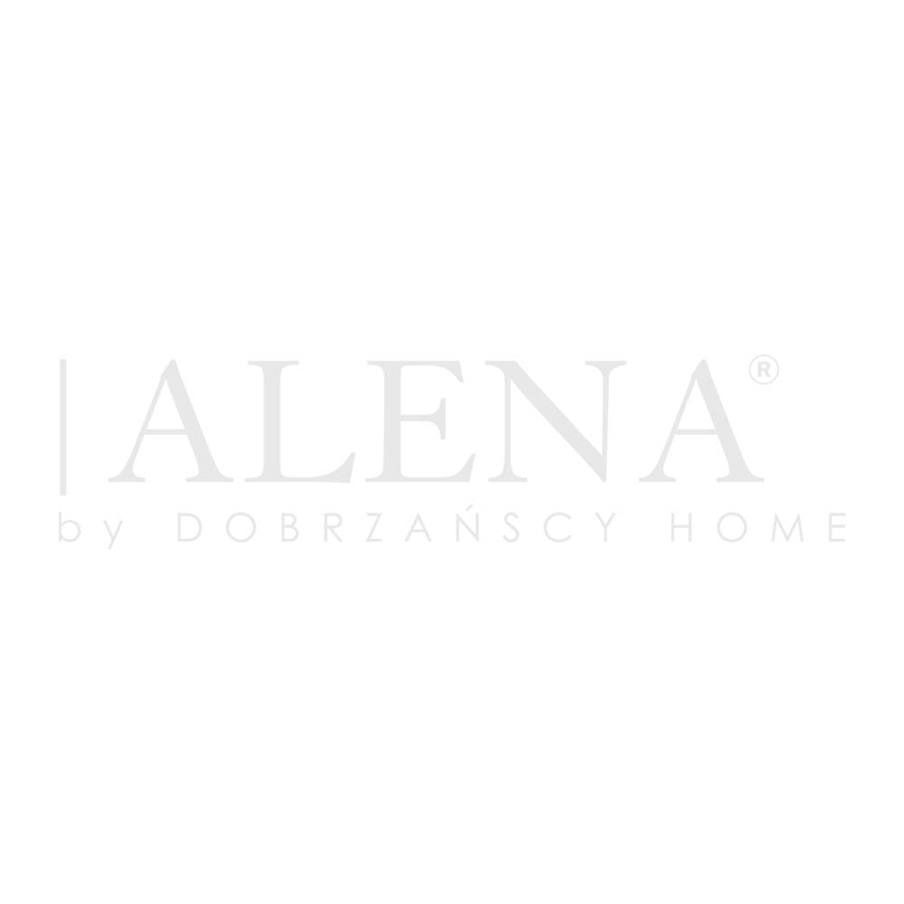 Zasłony gotowe 140 x 260 cm na przelotkach basic beżowe - Alena Firany