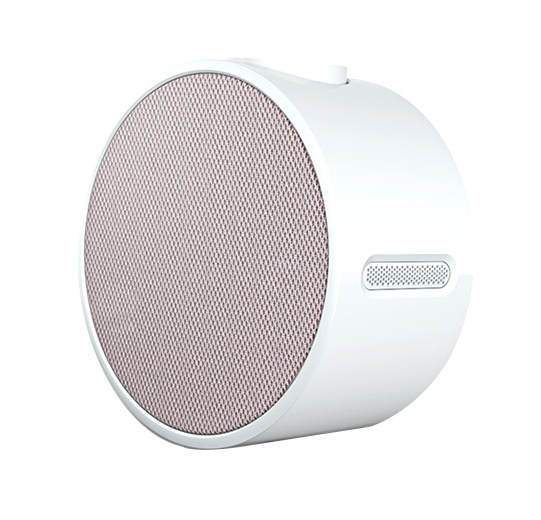 Xiaomi Mi Music Alarm Clock [White], Głośnik & budzik