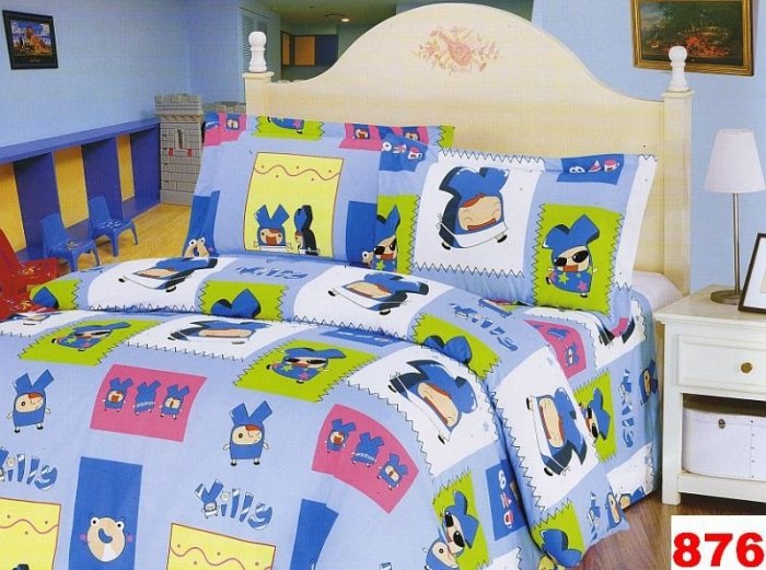 Poszewka na poduszkę 70x80 - 100% bawełna satynowa wz. G 0876