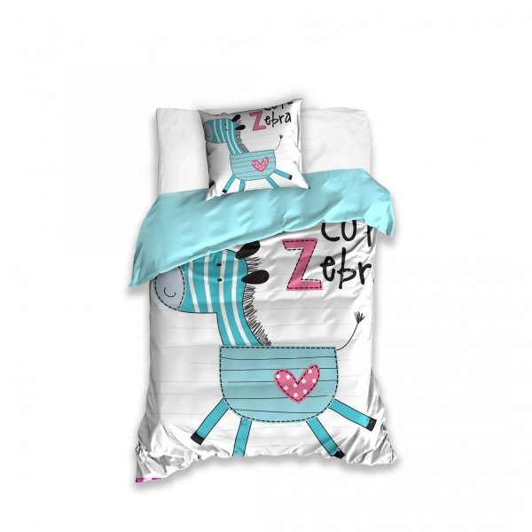 Pościel młodzieżowa 100% bawełna 160x200 - KIDS181019