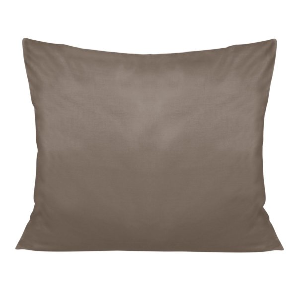 Poszewka na poduszkę 50x60 - 100% bawełna satynowa DARYMEX, zapięcie na zamek wz. Sepia 043