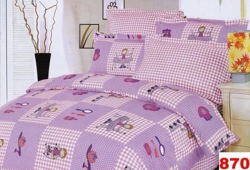 Poszewka na poduszkę 70x80 - 100% bawełna satynowa wz. Z 0870